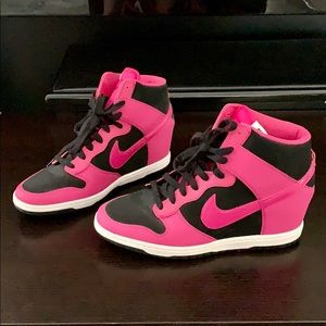 Nike Women's Dunk Sky Hi Wedge